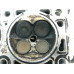 #MR01 Left Cylinder Head From 2000 Dodge Intrepid  2.7 04663697AB